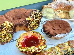 -HOT CRUSH趁热集合·现烤面包(环球港店)