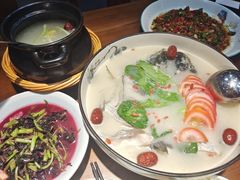 -老馆子·建德菜·山肴鱼鲜(海威新界店)
