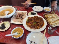 -李连贵熏肉大饼(兴工街店)