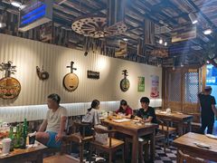 大堂-有奴思烤肉·清真(正宁路店)