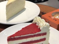 红丝绒蛋糕-Peet's Coffee皮爷咖啡(豫园店)