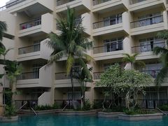 -亚龙湾喜来登·美景台大堂吧