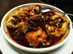豉汁蒸鮰鱼-有璟阁港式餐厅(国贸商城店)