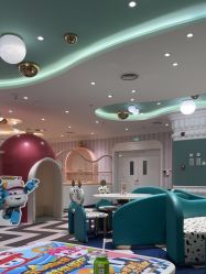 -奈尔宝·儿童乐园·亲子餐厅(苏州大悦城店)