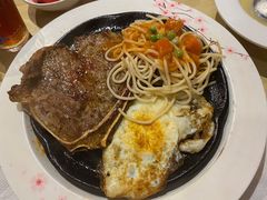 红胡椒劲骨牛排-豪客来牛排(福新店)