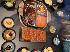 -重庆九记老火锅(张掖路店)