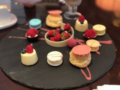-The Lounge·大堂酒廊·北京粤财JW万豪酒店