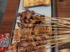 -庆峰龙虾烧烤(合肥一店)