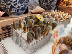 -岷山饭店-芝芝自助餐厅