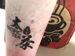 -太平洋咖啡(青岛万象城店)