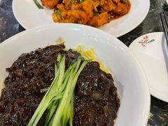 -桃园中华料理炸酱面(燕儿岛路店)