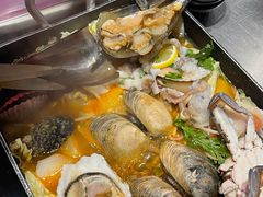 -济扶岛韩国海鲜汤제부도 해물탕(望京店)