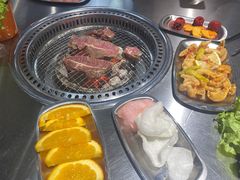 -马路牙子烧烤音乐酒馆(望京店)