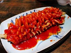 松鼠桂鱼-神仙钵湘香土菜馆(光华路店)
