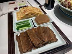 -北平楼·烤鸭·北京菜(牡丹园店)