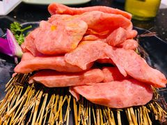 -韩味园果木炭烤鲜肉(陵东街店)