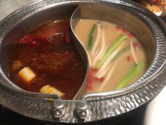 鸳鸯火锅-火炉火自助餐(西直门凯德MALL店)