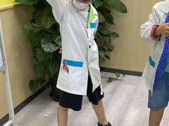-神奇科学家STEAM科学实验科创赛事机器人编程逻辑思维MadScience(长宁来福士校区)