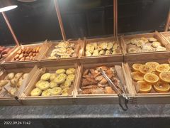 -一方渔歌蒸汽海鲜自助(文化路万达广场店)