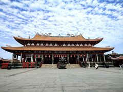 -莆田湄洲妈祖祖庙