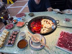 -鸿姐老火锅(疁城新天地店)