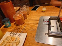 -悦屋老板娘的烤肉店(紫薇田园店)