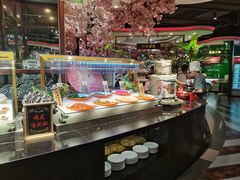 -四海一家自助餐(益田假日广场店)