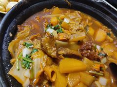 -闯关东牛排牛尾一锅香(龙源路店)