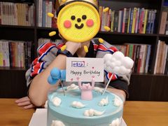 -八喜冰淇淋蛋糕(富国店)