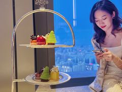 -大堂酒廊·富力丽思卡尔顿酒店