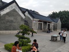 -黄埔古港