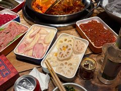 -懂食汇自助火锅
