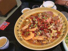 -五谷丰登·胶东海鲜·家常菜(张村店)