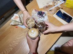 -蜗牛单车咖啡(银座购物广场东城店)