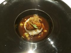 鲍鱼捞饭-Yan Ting 宴庭中餐厅(上海静安瑞吉酒店)
