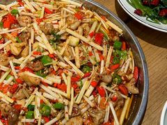 -焱味邱金小炒·自贡特色菜(银泰城2店)