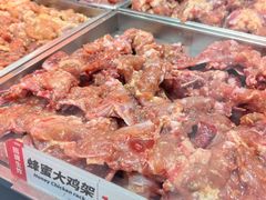 -爆脾气生炸鸡架(通州万达店)