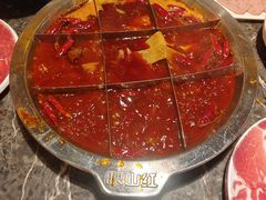 -映山红鲜货火锅(鱼嘴店)