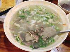 羊汤混合汤-褚氏岛城一汤(闽江路店)