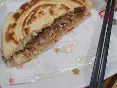 -子午路张记肉夹馍(小寨西路店)