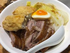 金奖鹅肉饭-陈鹏鹏潮汕菜(欢乐海岸 海边景观店)