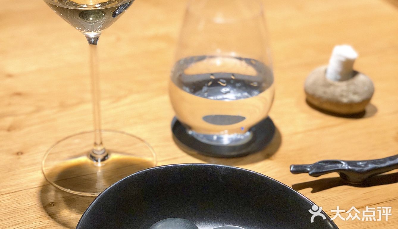 跃•Yuè现代粤菜料理·黑珍珠二钻餐厅