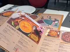 -Pita's&Tika's中东和印度风味餐厅(龙湖天街店)