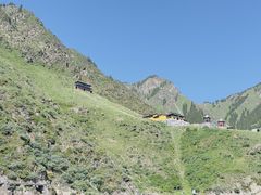 -天山天池风景区-西王母祖庙