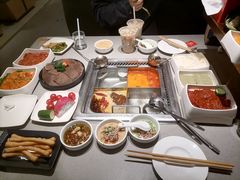 -海底捞火锅(璞丽中心店)