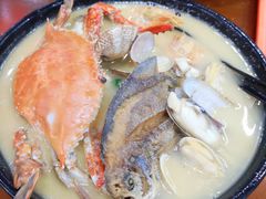 -台州老六海鲜面馆(上南总店)