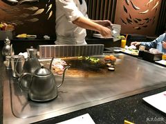 -大渔铁板烧(大悦城店)
