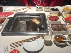 -海底捞火锅(河东万达广场店)