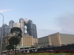 -影汇之星8字形摩天轮