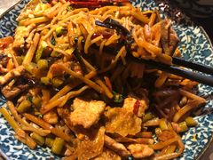 生炒螺蛳粉-粉家柳州螺蛳粉(杨宅路店)